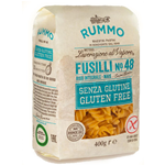 Pasta Rummo - 400 g - Gluten Free - Fusilli N° 48