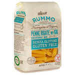 Pasta Rummo - 400 g - Gluten Free - Senza Glutine - Penne Rigate N° 66