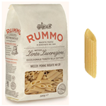 Pasta Rummo - Le Classiche - Mezze Penne Rigate N° 28 - Pack 500 g