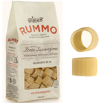 Pasta Rummo - Le Leggendarie - Calamarata N° 141 - Pack 500 g