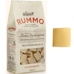 Pasta Rummo - Le Leggendarie - Mezzi Paccheri Rigati N° 152 - Pack 500 g