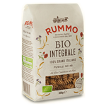 Pasta Rummo - Organic wholewheat - Fusilli N° 48 - Biologica Integrale - pack 500 g