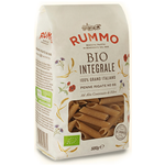 Pasta Rummo - Organic wholewheat - Penne Rigate N° 66 -Bilogica Integrale - pack 500 g