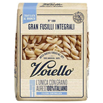 Pasta Integrale Voiello - Whole grain Pasta - Gran Fusilli Integrali N° 180 - 500 g