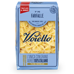 Pasta Voiello - Farfalle N° 192 - 500 g - Italian Pasta