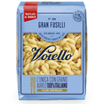 Pasta Voiello - Gran Fusilli N° 180 - Pack 500 g - Italian Pasta