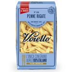 Pasta Voiello - Penne Rigate N° 152 - Pack 500 g - Italian Pasta