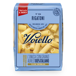 Pasta Voiello - Rigatoni N° 124 - Pack 500 g Italian Pasta