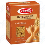 Pasta Barilla Integrale - Farfalle - Whole Grain Pasta - Pack 500 g