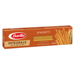 Pasta Barilla Integrale - Spaghetti - Whole Grain Pasta - Pack 500 g