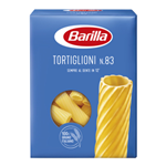 Pasta Barilla - I Classici - Tortiglioni N° 83 - Pacco da 500 g