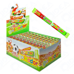 Gummy Candies - Caramelle Goleador - Fruit Flavour - 200 Blister