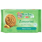 Zenzerini Mulino Bianco Biscuits - Less fat -  Biscotti Mulino Bianco - Zenzerini - Meno Grassi - 220 g