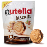 Nutella Biscuits Ferrero - Biscotti Nutella Biscuits - Ferrero - 304 g