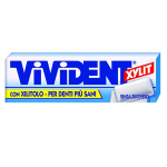 Chewing Gums - Gomme Da Masticare- Vivident Xylit Blu 1 Pack Sugar Free 13,2 gr