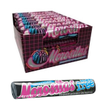 Morositas Candies - Gummy Liquorice Candies - Caramelle Gommose alla Liquirizia Morositas - Sugar Free -1 Pack