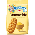 Biscotti Mulino Bianco - Pannocchie - 350 g - Italian biscuits