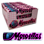 Morositas Candies - Morositas Liquorice Gummy Candies - Caramelle Gommose alla Liquirizia Morositas - 1 Pack