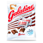 Sperlari Candies - Chocolate Galatine - Caramelle Sperlari Galatine al Cioccolato - 115 gr pack