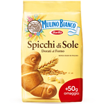 Biscotti Mulino Bianco - Spicchi di Sole - 400 g - Italian biscuits