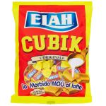 Elah Candies - Caramelle Elah - Toffèe Mou - Cubik Mou milk - 150 g