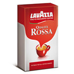 Blend Of Groung Coffee - Caffè Lavazza - Qualità Rossa - 250 g