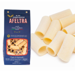 Afeltra Pasta -  Pasta di Gragnano I.G.P. - Afeltra - Rigatone - 500 g - 100% Grano Italiano - 100% Italian Wheat