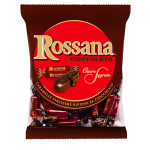 Fida Candies - Caramelle Fida - Chocolate Rossana - Rossana al Cioccolato - Pack 175 g