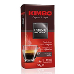 Caffè Kimbo Espresso Napoletano- Blend of Ground Coffee - Pack 250 gr