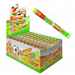 Gummy Candies Goleador - Sweets - Caramelle Goleador - Fruits Flavour - Gusto Frutta - 1 Blister