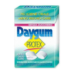 Chewing Gums - Gomme Da Masticare - Daygum Protex - 1 pack