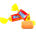 Cubik Candies - Tofee sweets - Caramelle Elah - I morbidi Toffè - Cubik - 1 Kg