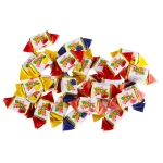 Dufour Candies - Gelees Soft Candies - Big Fruit - Mediterranean Fruits - 1 Kg - Caramelle Dufour - Caramelle Morbide Gelees -