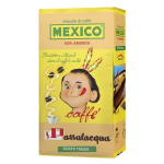 Coffee Passalacqua - Caffè Passalacqua - Mexico - 100% Arabica - Gusto tondo - 250 gr