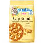 Biscotti Mulino Bianco - Italian biscuits - Girotondi - Pack 350 g