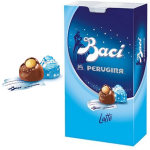 Baci Perugina - Cioccolato al Latte - Milk Chocolate - Praline Filled with Hazelnuts and Gianduia - 200 g