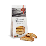 Cantuccini - Lago Nero Brand - Cantuccini Toscani IGP -Tuscan Classic Cantuccini biscuits - Bag 200 g