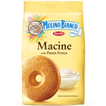 Biscotti Mulino Bianco Italian biscuits - Macine - Pack 350 g