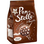 Biscotti Pan di Stelle - Italian biscuits -  Mulino Bianco - Pack 350 g