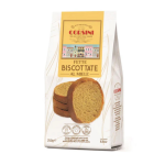 Corsini Rusks with Honey - Fette Biscottate - Corsini - Briotost - Fette al Miele - Pack 250 g