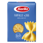 Pasta Barilla - I Classici - Farfalle N° 265 - Pack 500 g