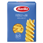 Pasta Barilla - I Classici - Fusilli N° 98 - Pacco da 500 g - Pack 500 g