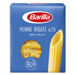 Pasta Barilla - I Classici - Penne Rigate N° 73 - Pack 500 g